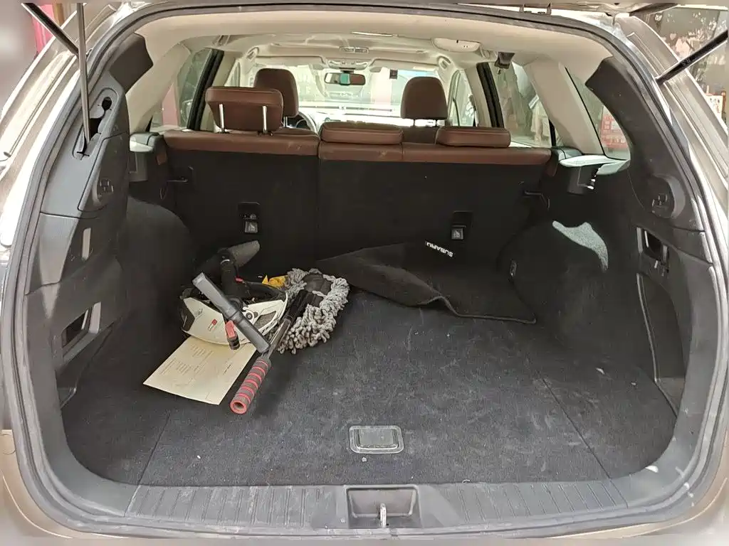 Subaru Outback 2018 — фото 20