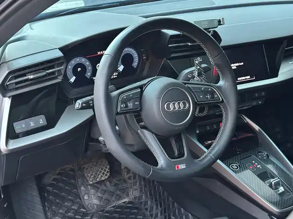 Audi A3 2023