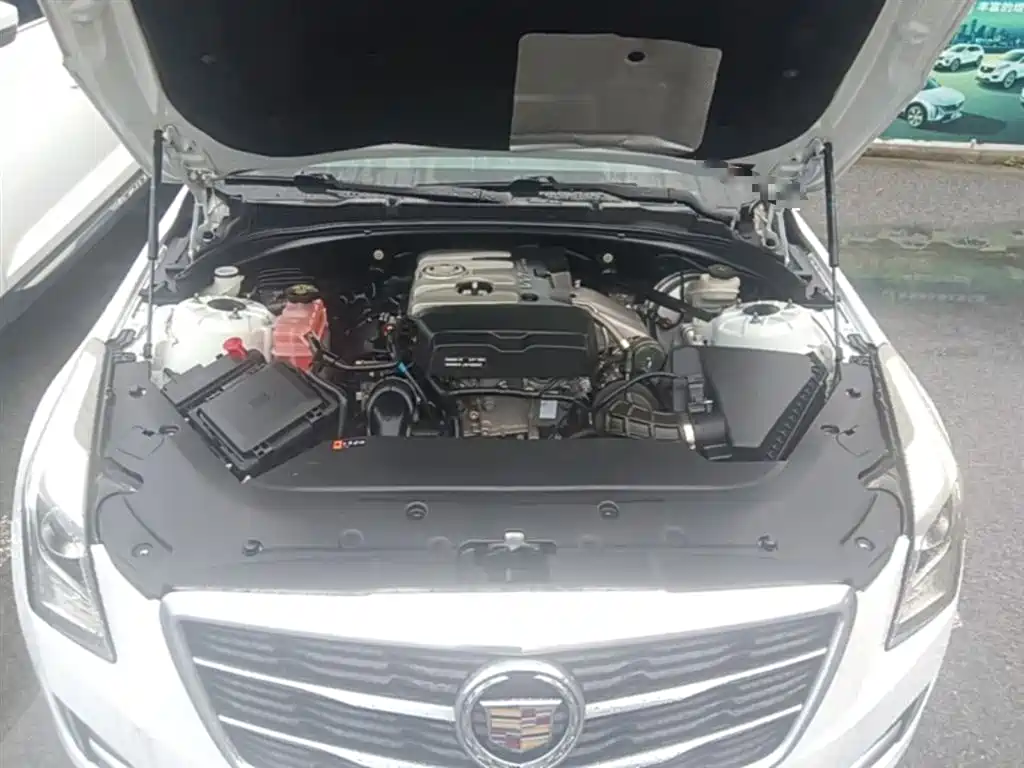 Cadillac ATS-L 2015 — фото 20