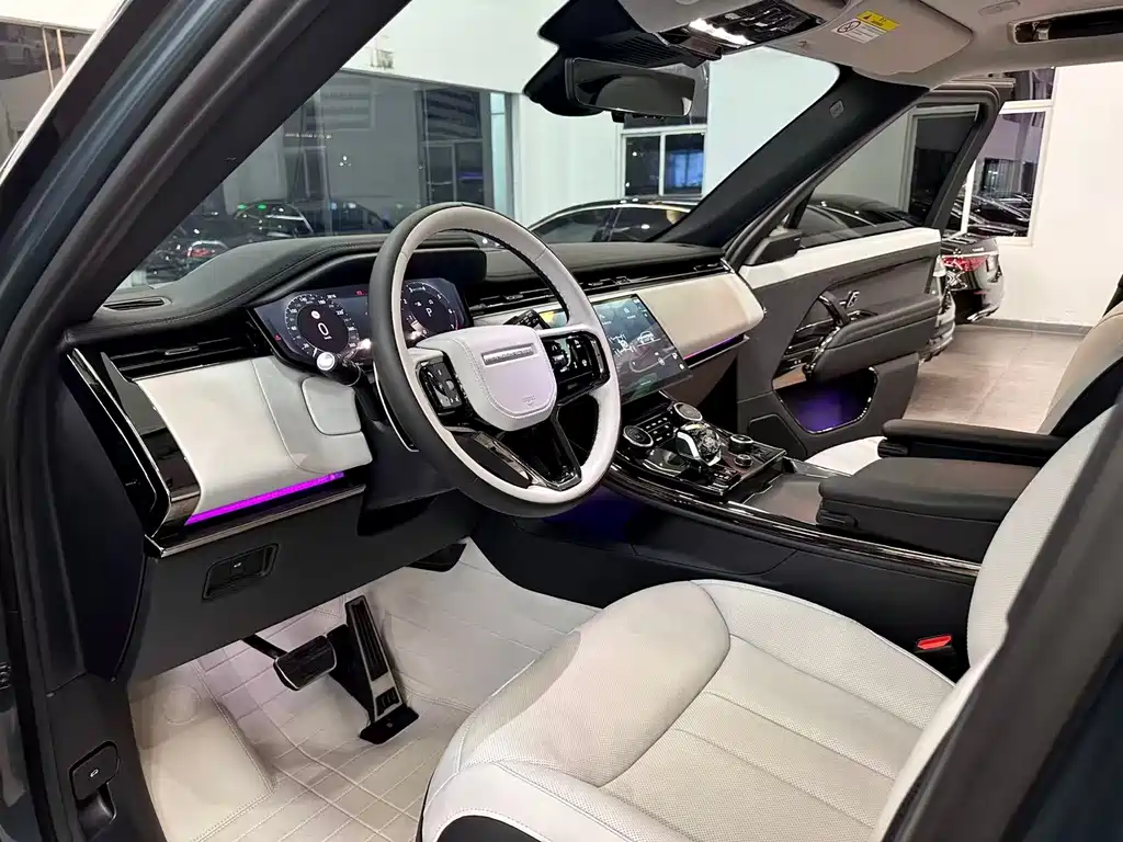 Land Rover Sport 2024