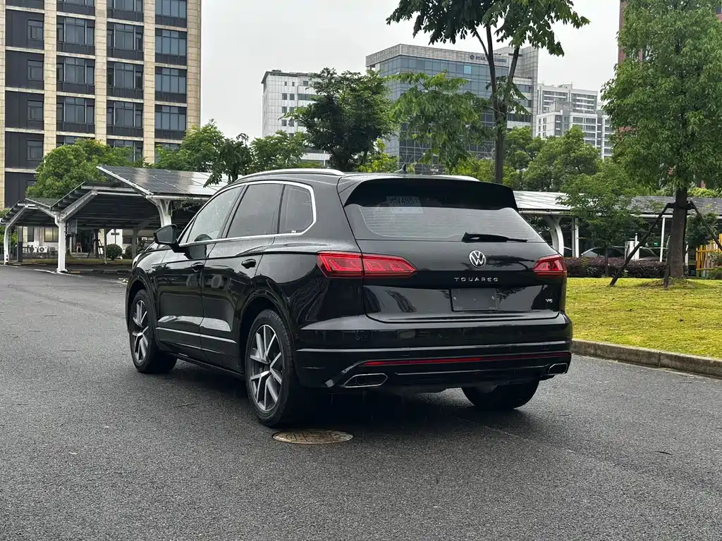 Volkswagen Touareg 2022