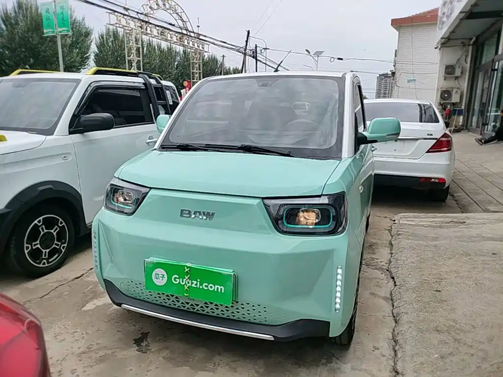BAW Yuanbao 2023