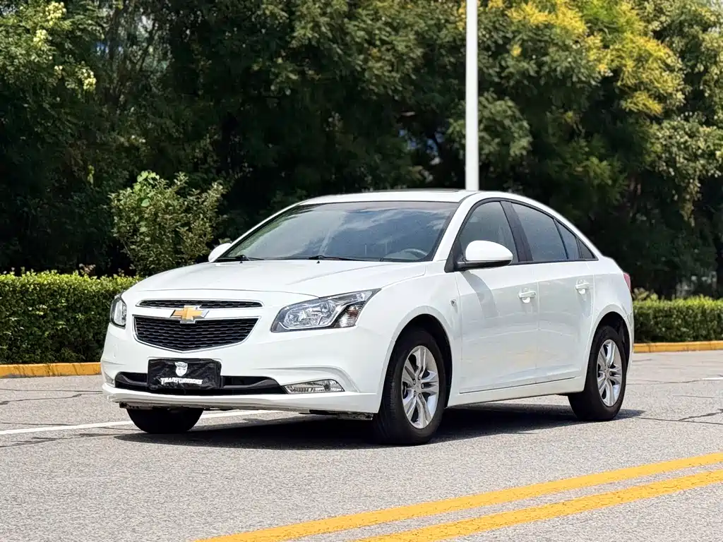Chevrolet Cruze 2016