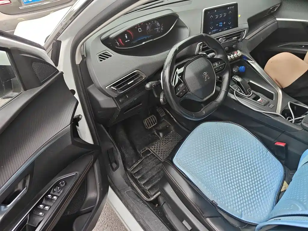 Peugeot 4008 2019 — фото 14
