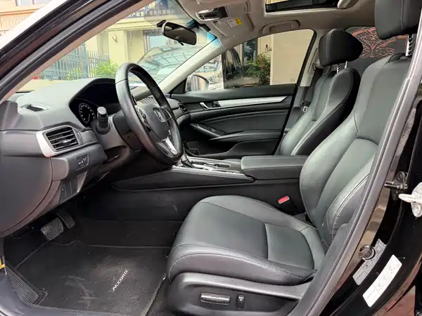 Honda Accord 2021