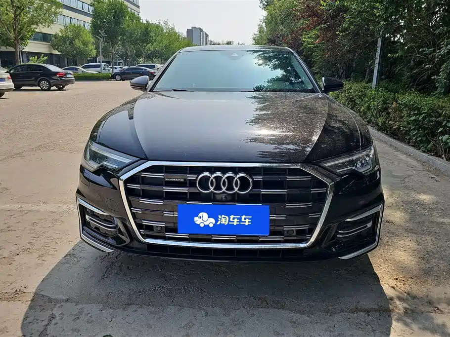 Audi A6L 2021
