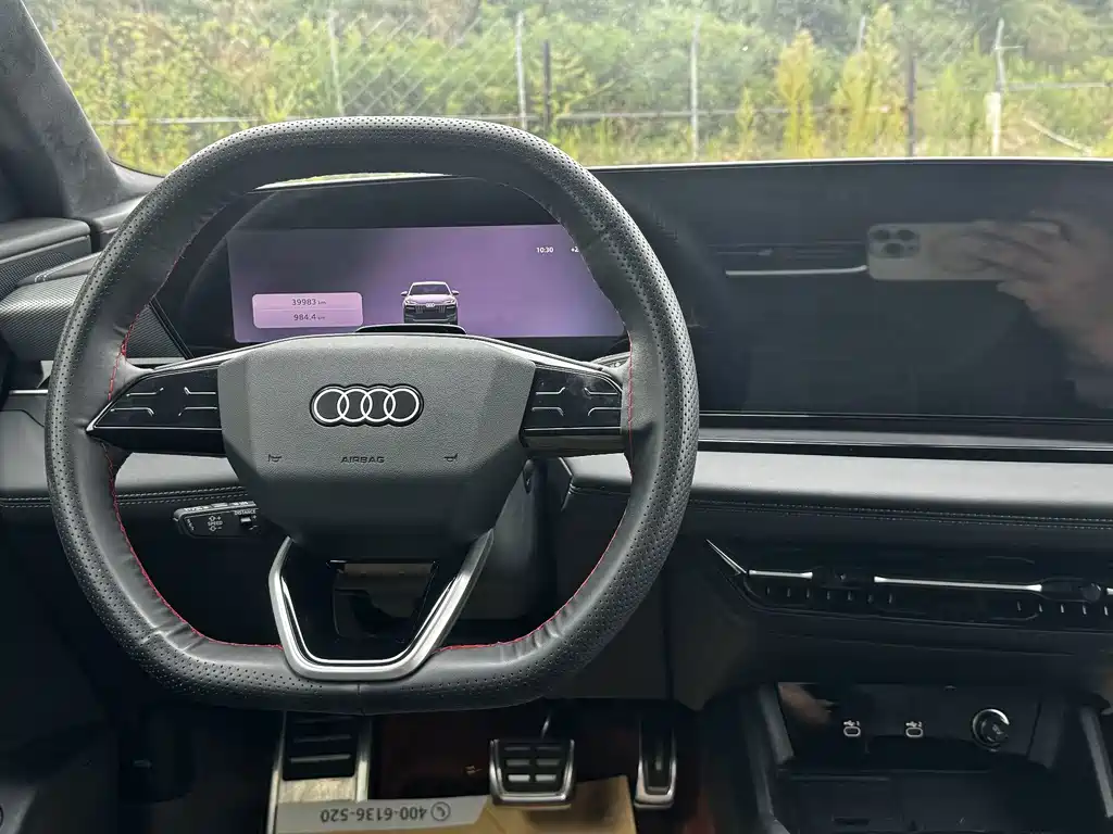 Audi Q6L E-Tron 2025 — фото 22