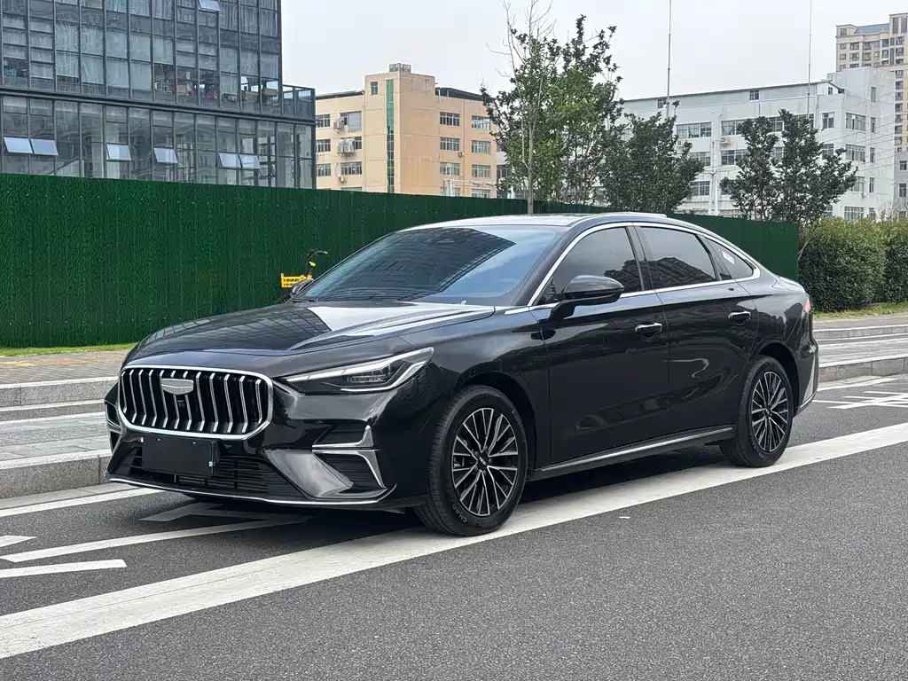 Geely Emgrand 2026