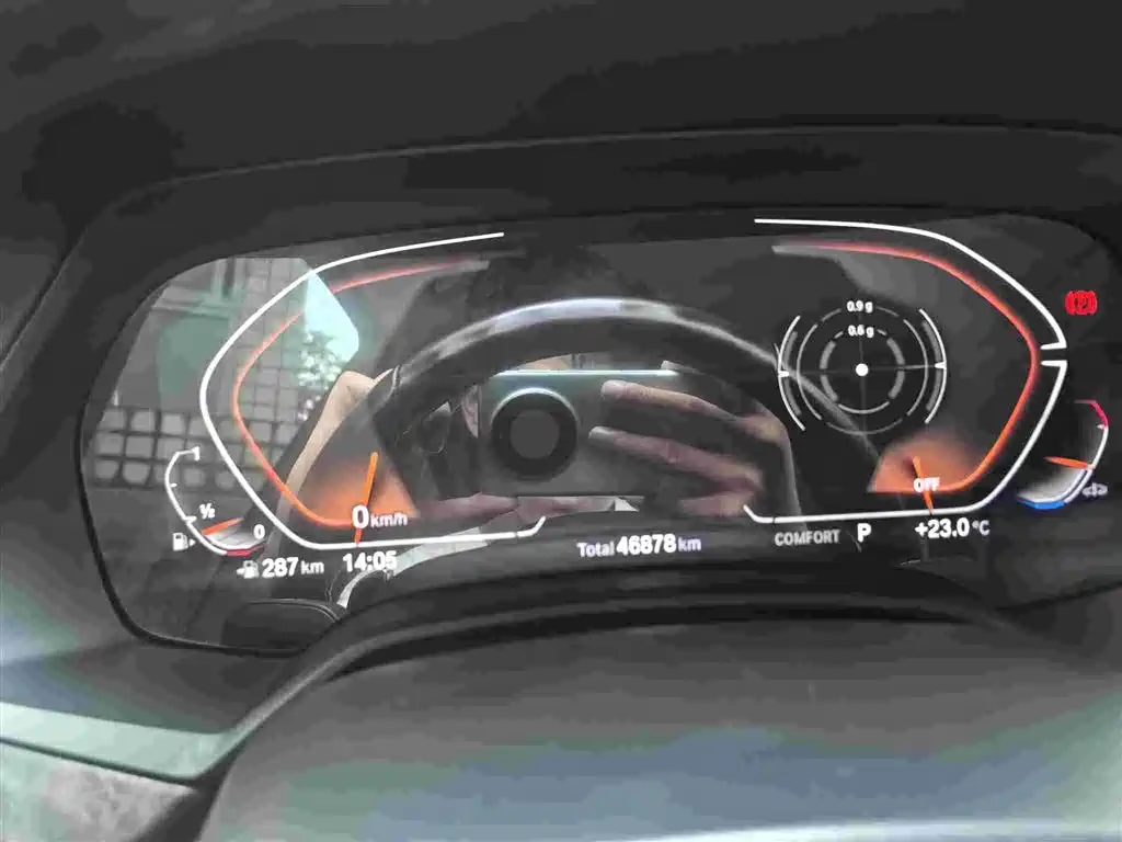 BMW X5 2023 — фото 13