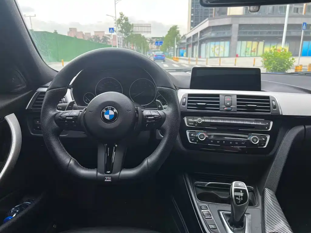 BMW 3 Series 2016