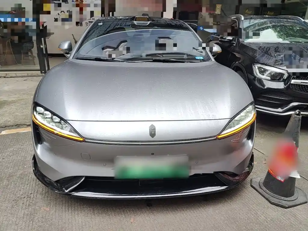 Luxeed Zhijie S7 2025