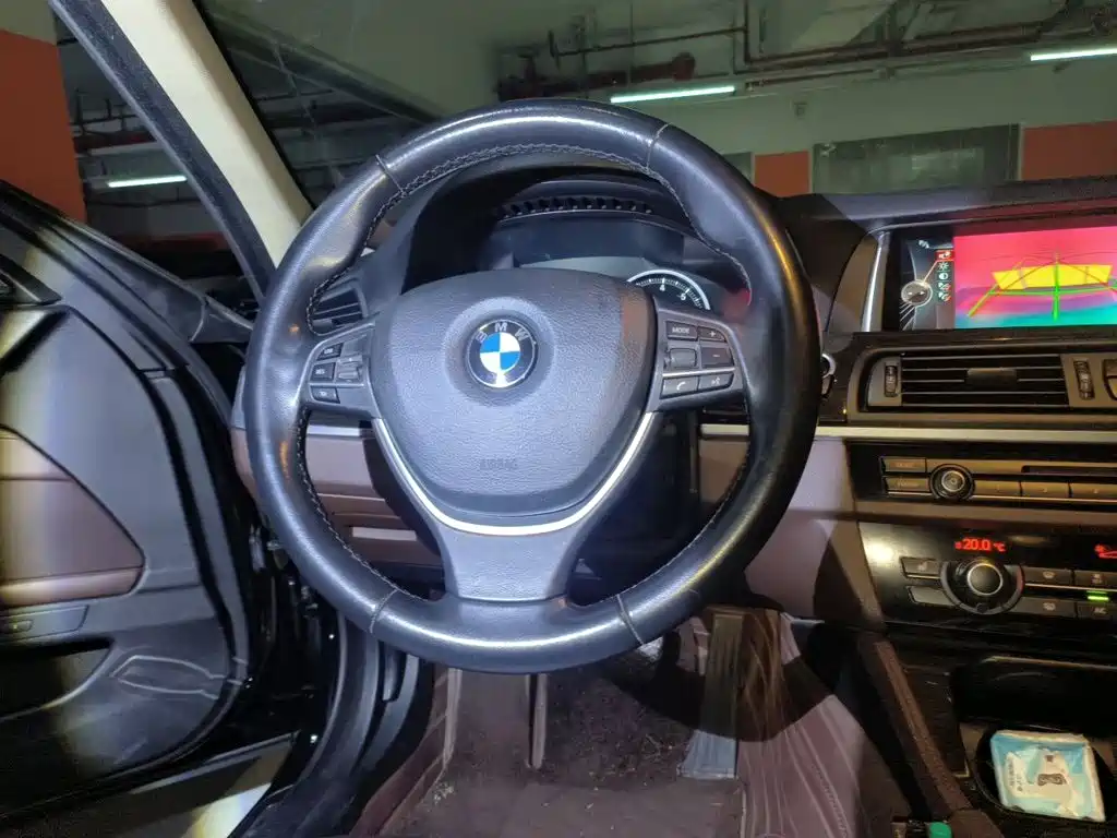 BMW 5 Series 2016