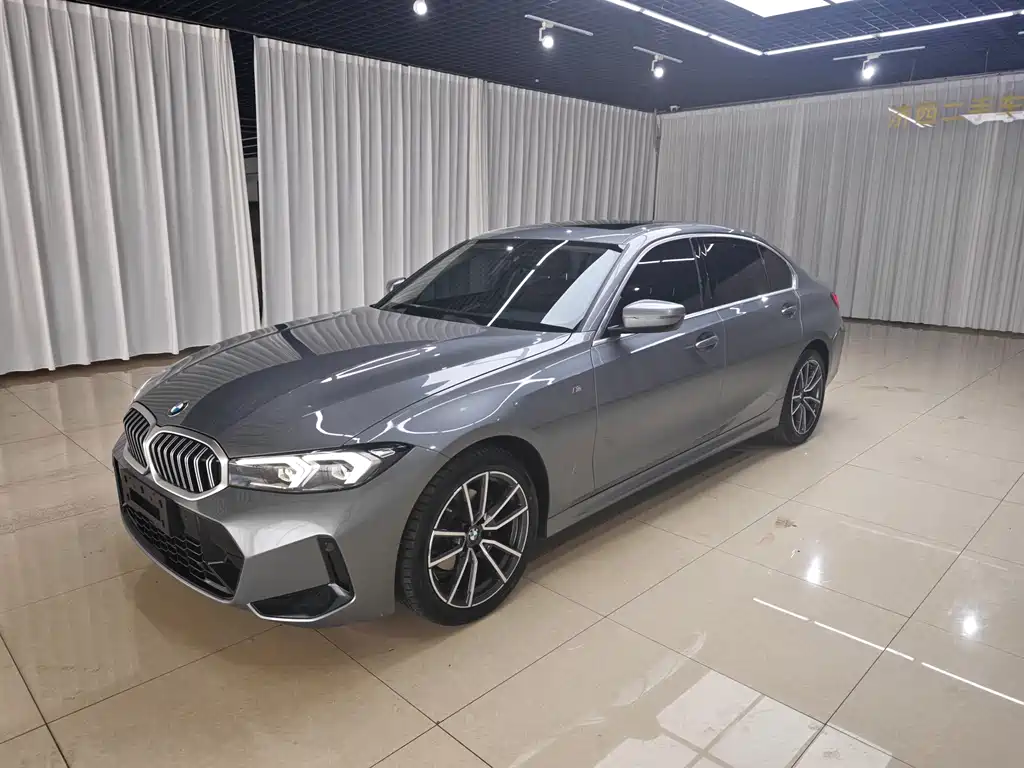 BMW 3 Series 2023