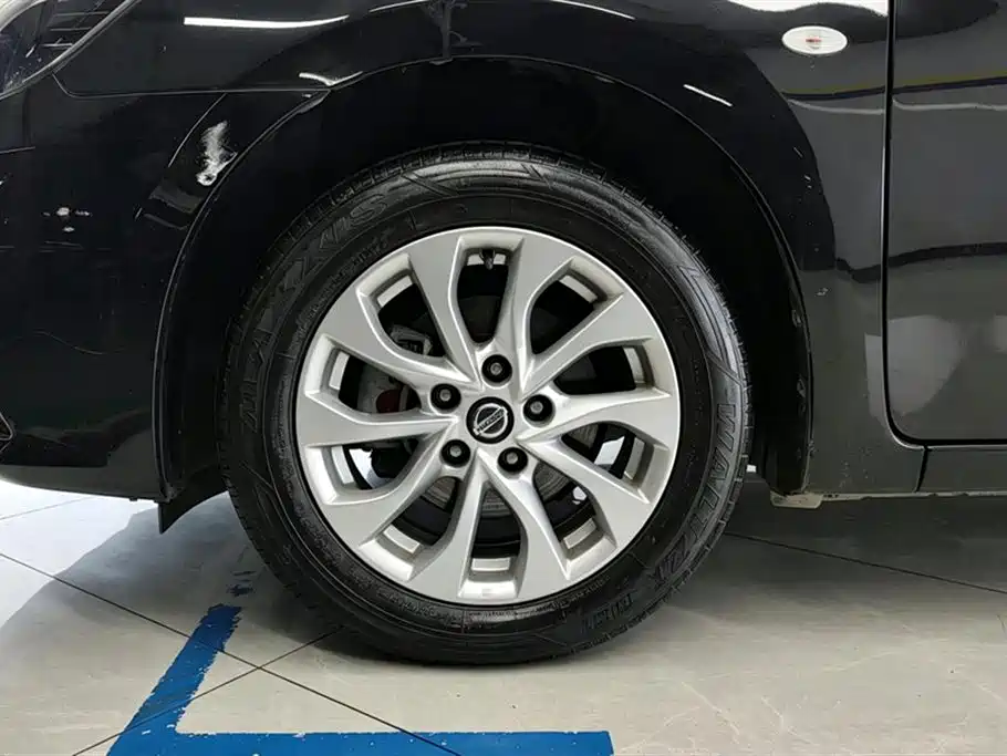 Nissan Sylphy 2021