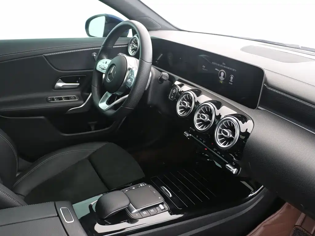 Mercedes-Benz A-Class 2020