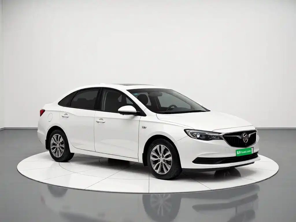 Buick Excelle 2018 — фото 23