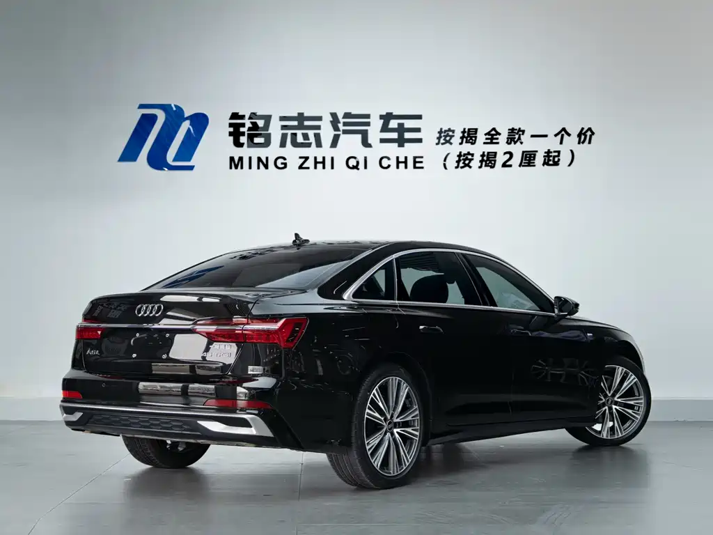 Audi A6L 2023 — фото 4