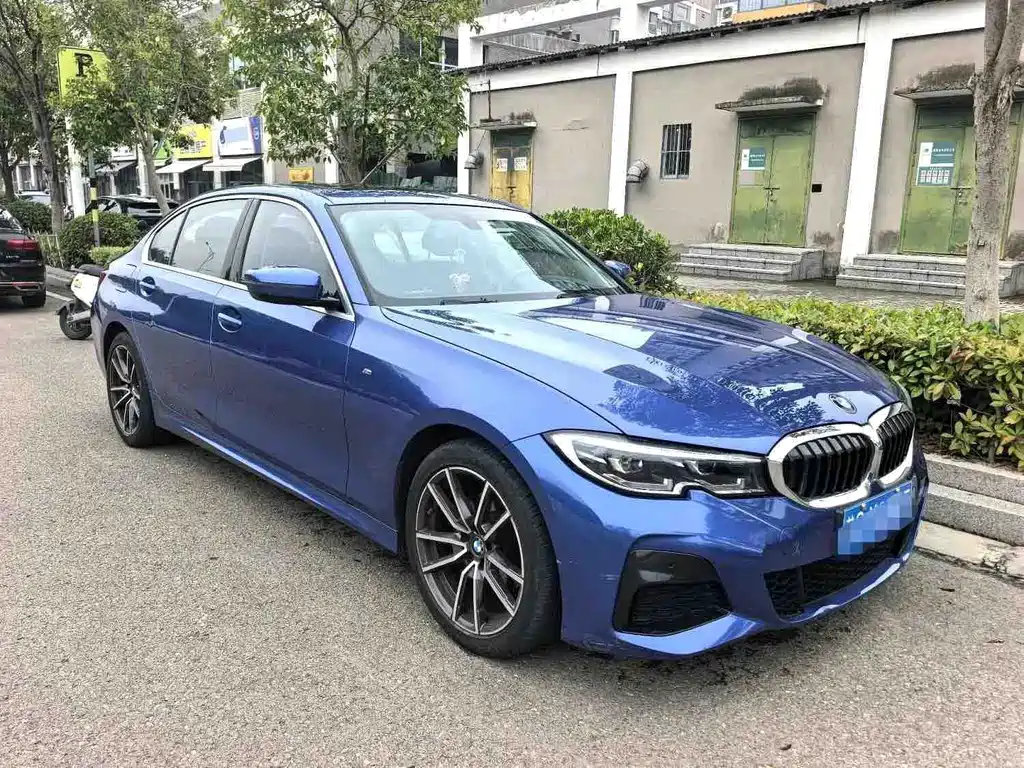 BMW 3 Series 2020