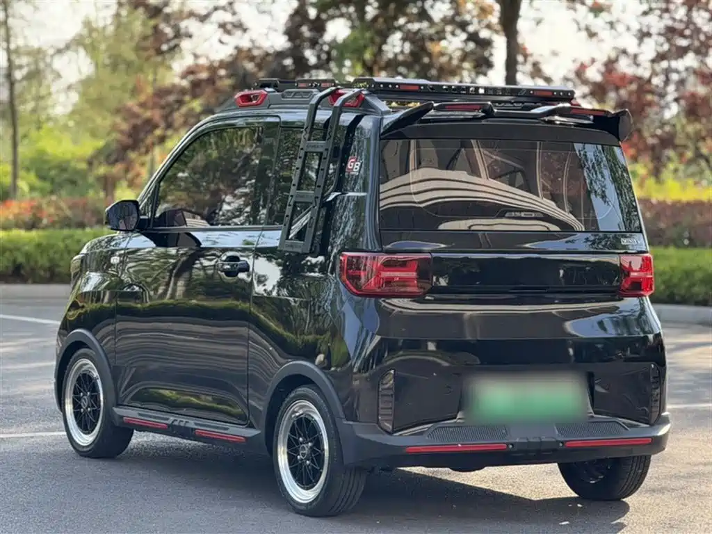 Wuling MINIEV 2023 — фото 14