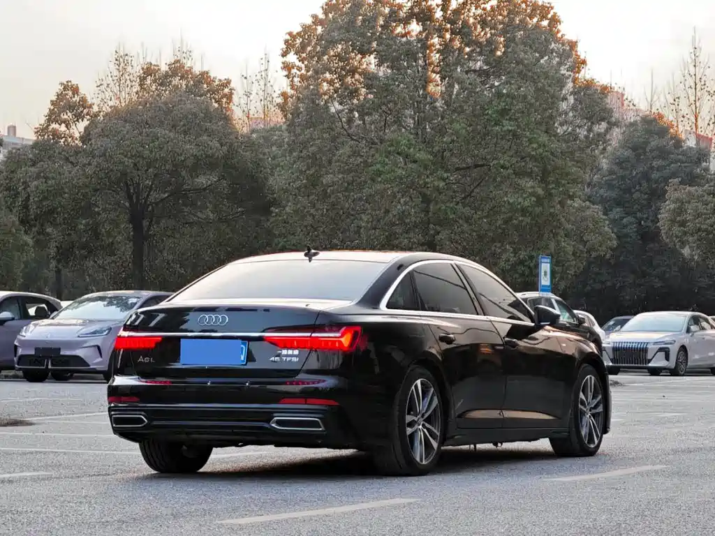 Audi A6L 2021 — фото 7