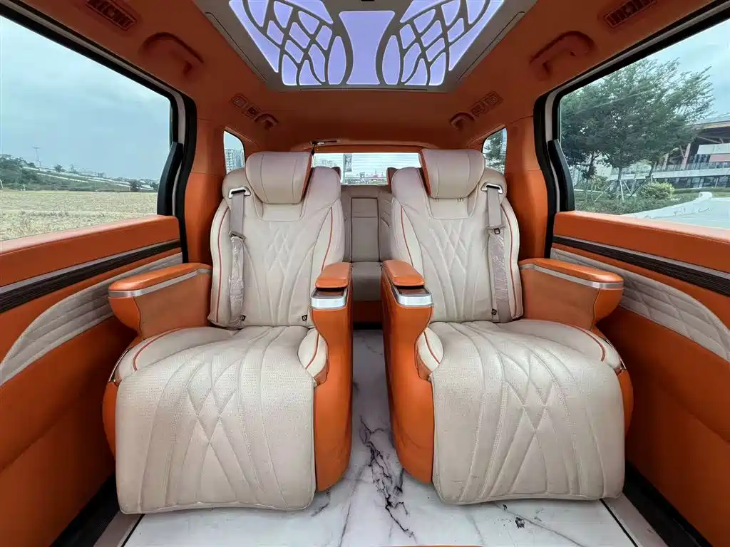 GAC Motor Trumpchi M8 2023 — фото 6