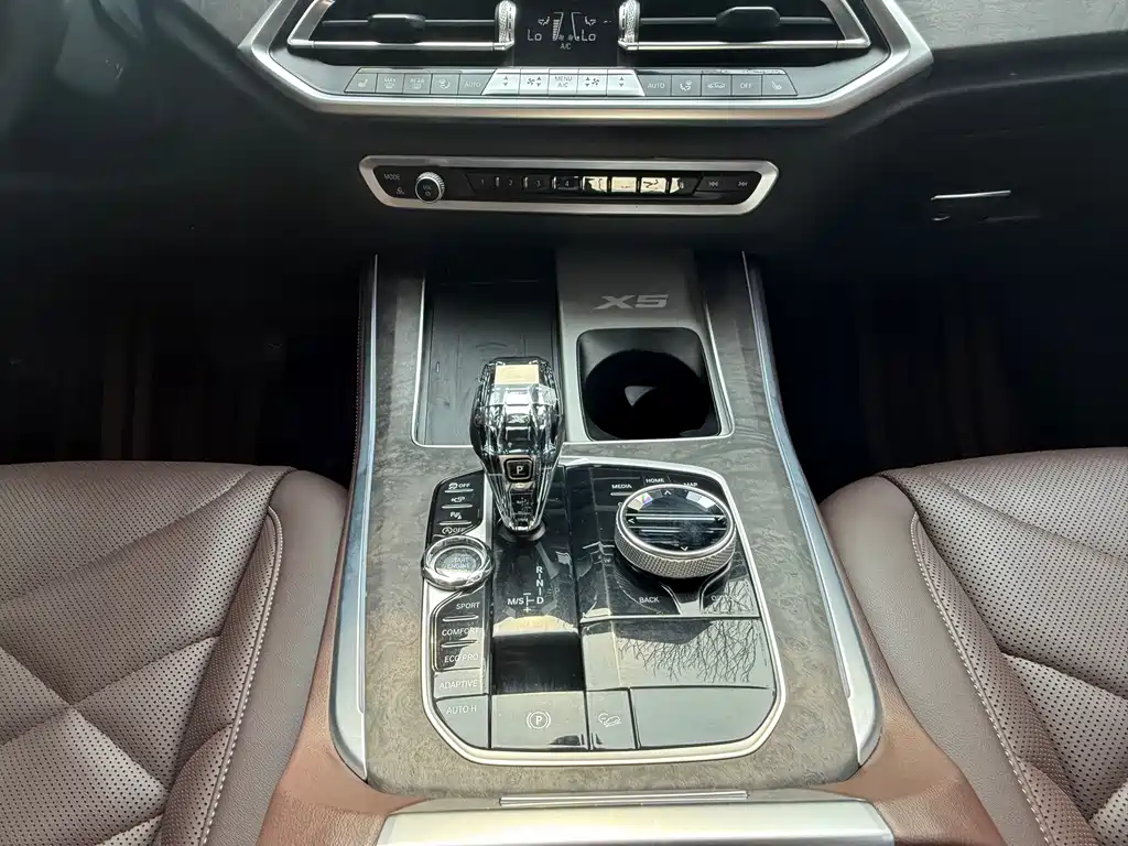 BMW X5 2022 — фото 12