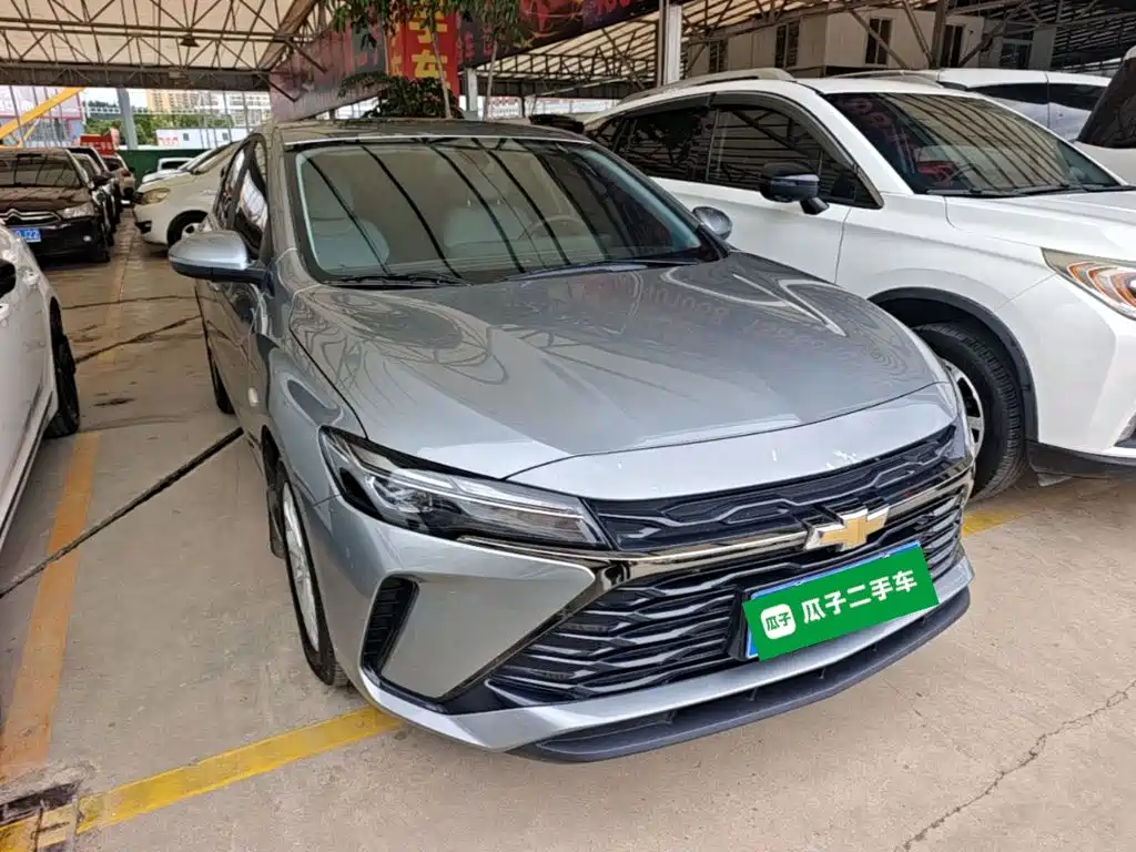 Chevrolet Monza 2024