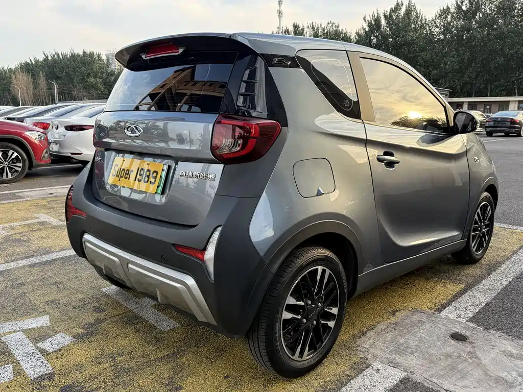 Chery QQ Little Ant 2022 — фото 6