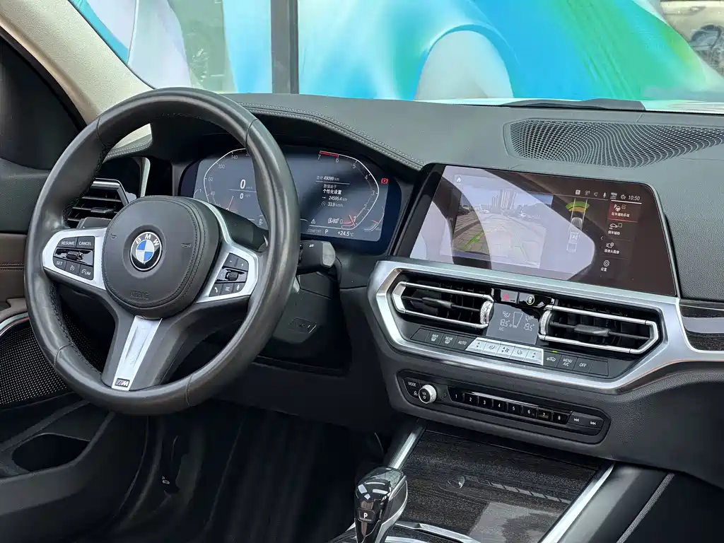 BMW 3 Series 2020 — фото 12