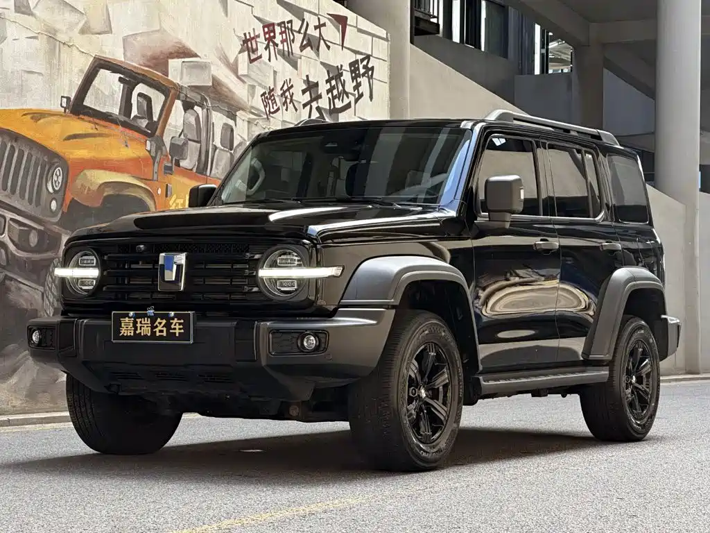 Tank 300 2024 — фото 1