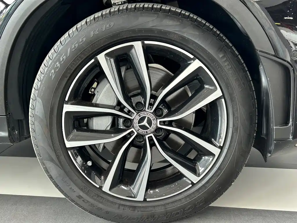 Mercedes-Benz GLC 2021 — фото 26