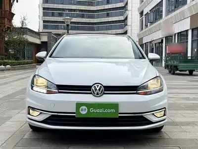 Volkswagen Golf 2019