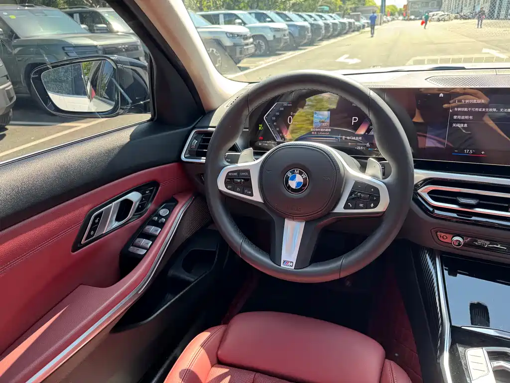 BMW 3 Series 2023 — фото 10