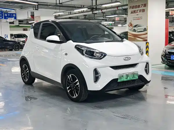 Chery eQ1 2022