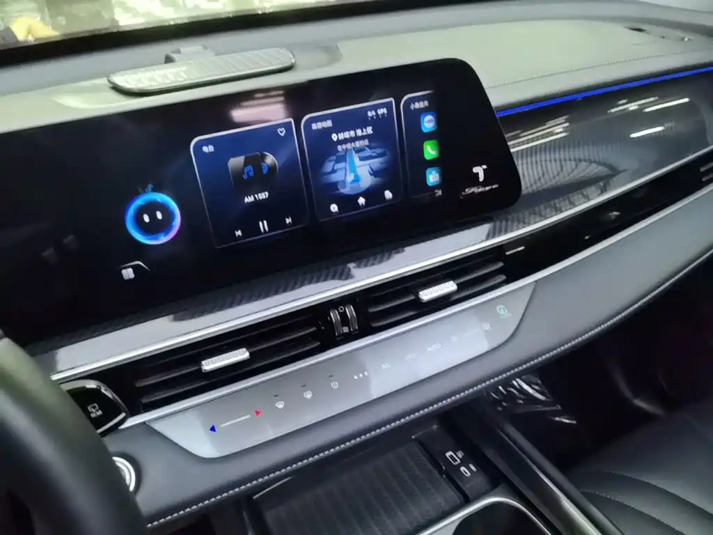 Chery Tiggo 7 PLUS 2023 — фото 13