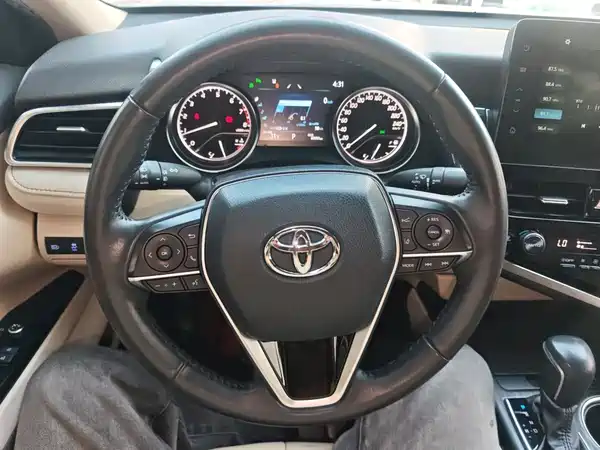 Toyota Camry 2022