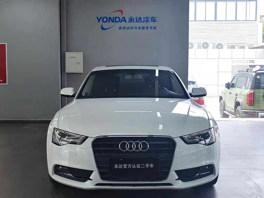 Audi A5 2015 — фото 2