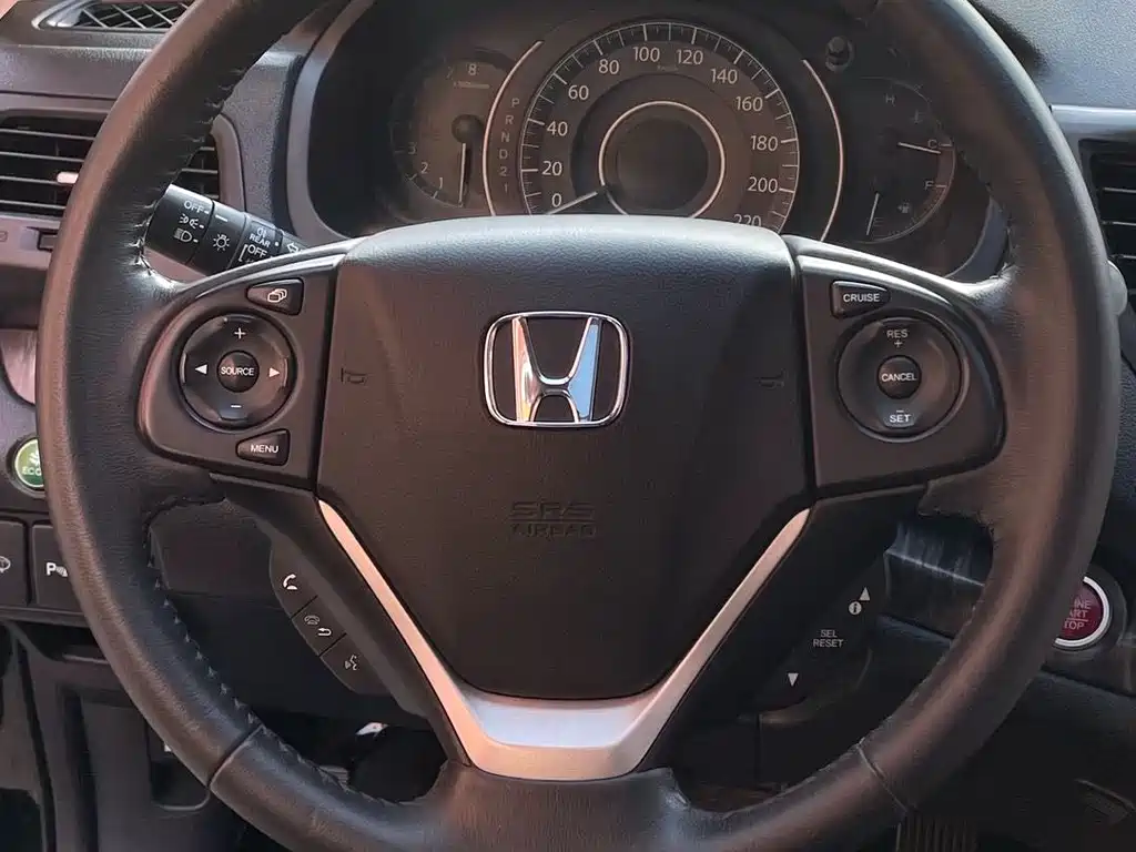 Honda CR-V 2014 — фото 11