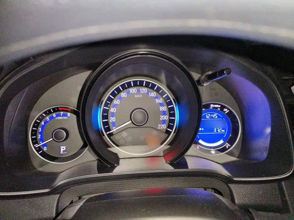 Honda Fit 2017