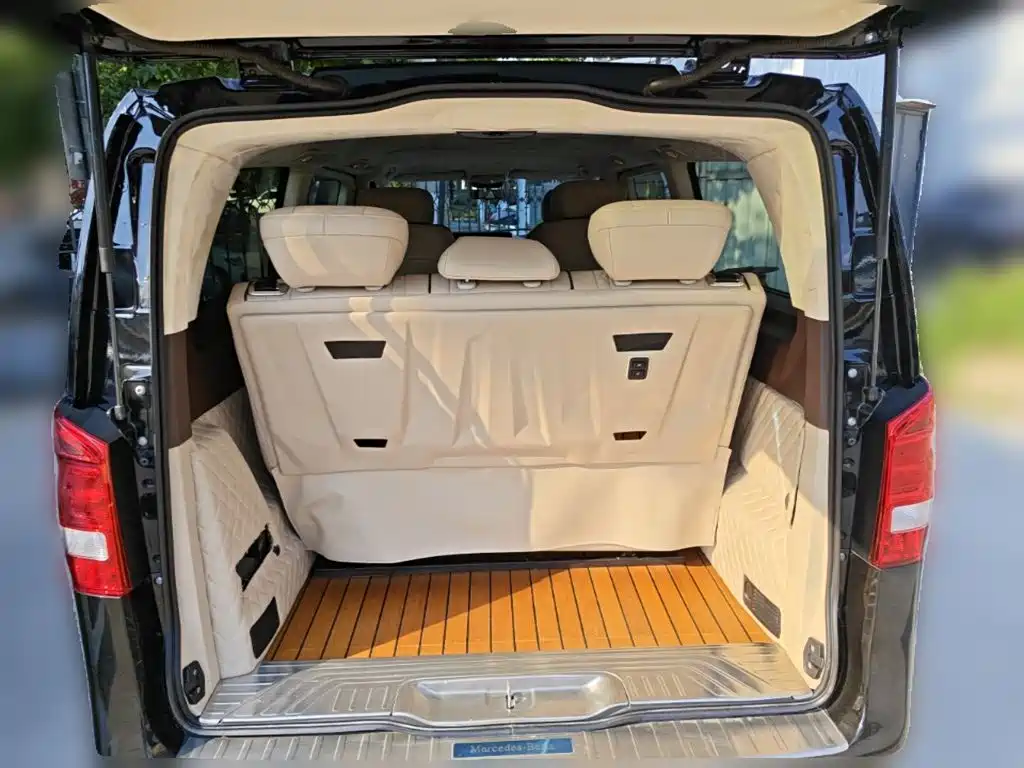Mercedes-Benz Vito 2020 — фото 10