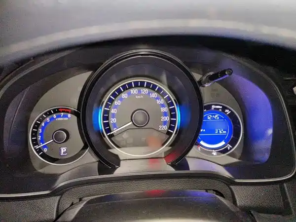 Honda Fit 2017