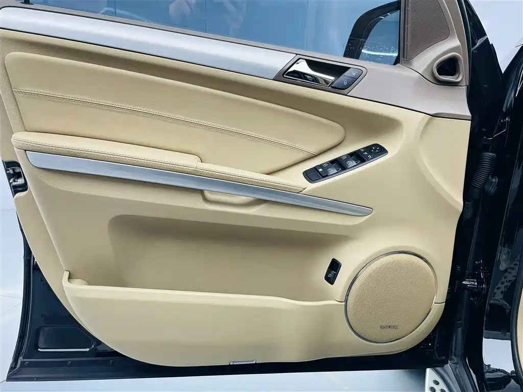Mercedes-Benz M-Class AMG 2010 — фото 14