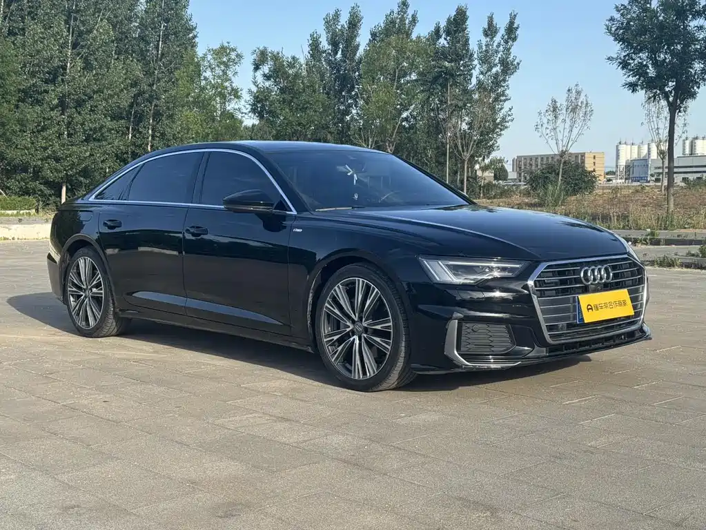 Audi A6L 2019 — фото 8