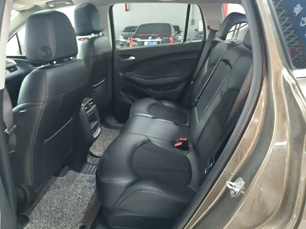 Buick Envision Plus 2019 — фото 17