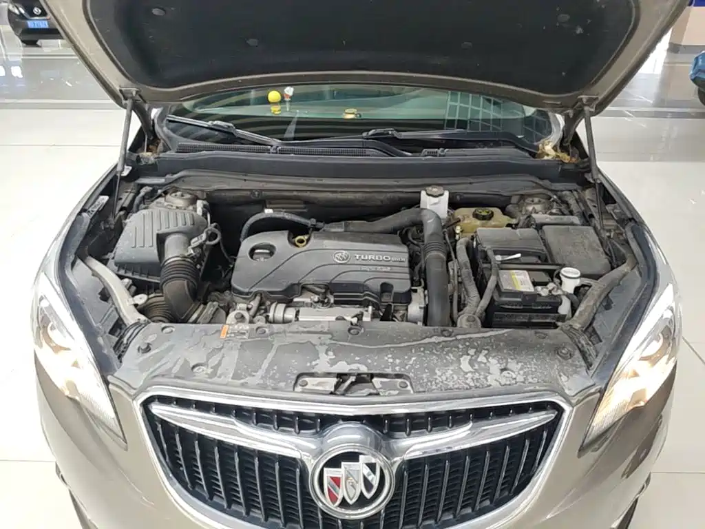 Buick Envision Plus 2019 — фото 20
