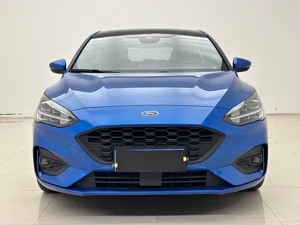 Ford Focus 2020