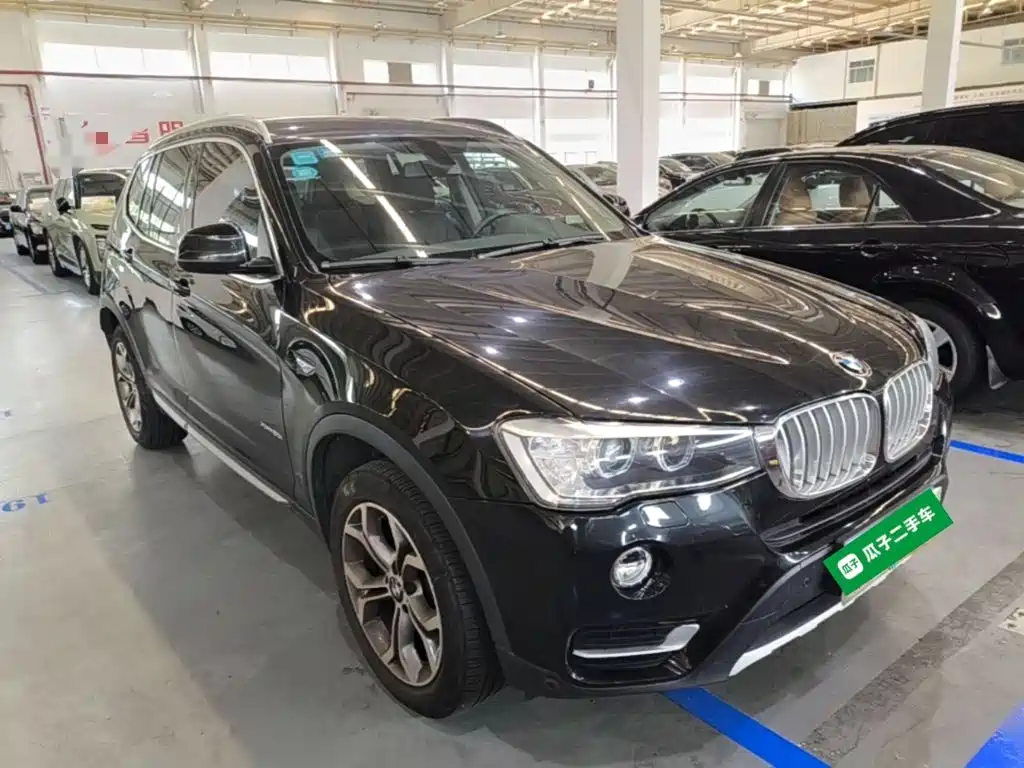 BMW X3 2016