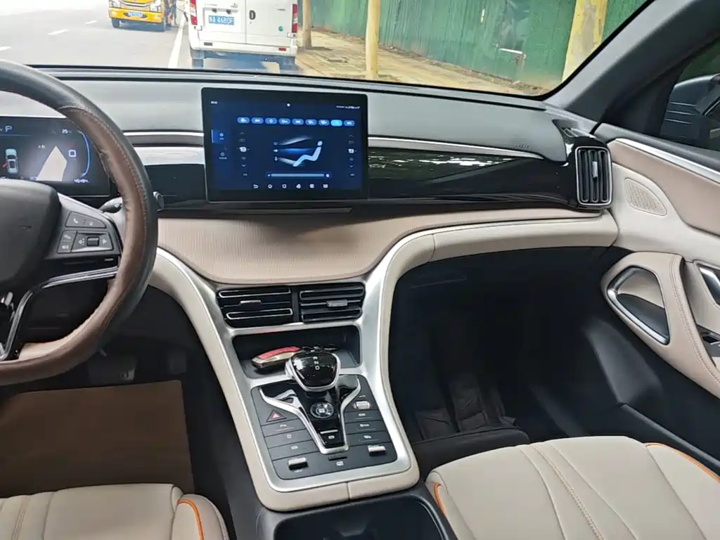 BYD Pro New Energy 2024 — фото 13