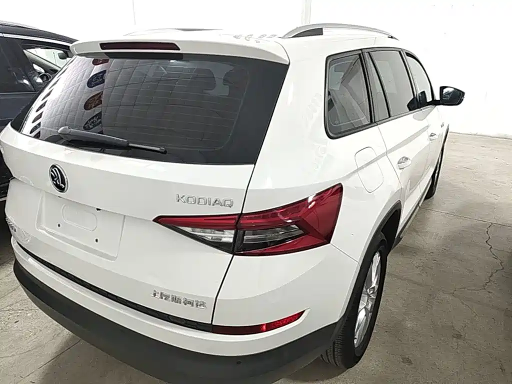 Skoda Kodiaq 2017 — фото 7