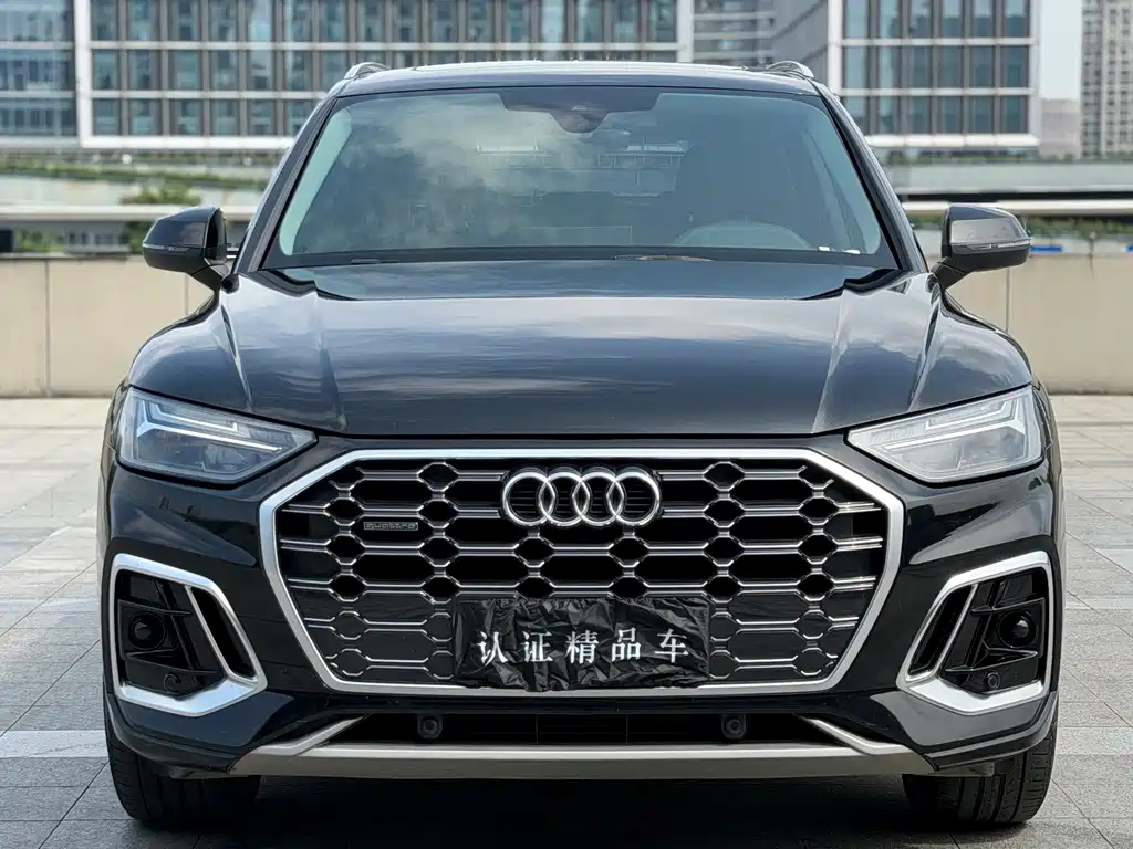 Audi Q5L 2022 — фото 2